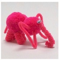 Pom Pom Elephant